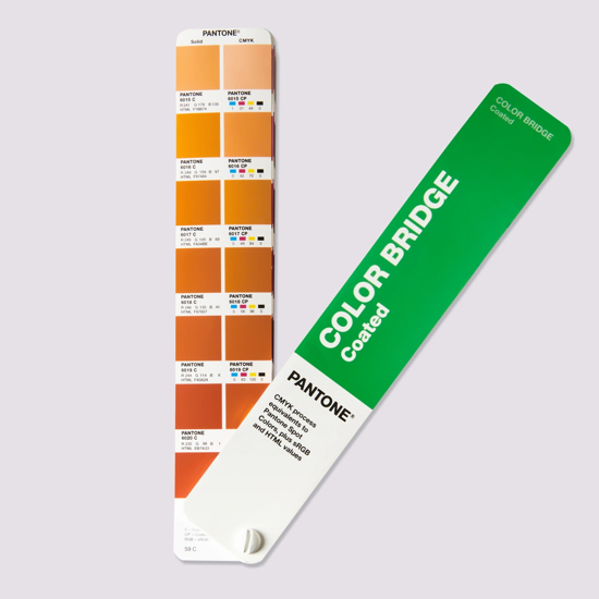 Bilde av PANTONE ColorBridge C (Blankt p.) 2023