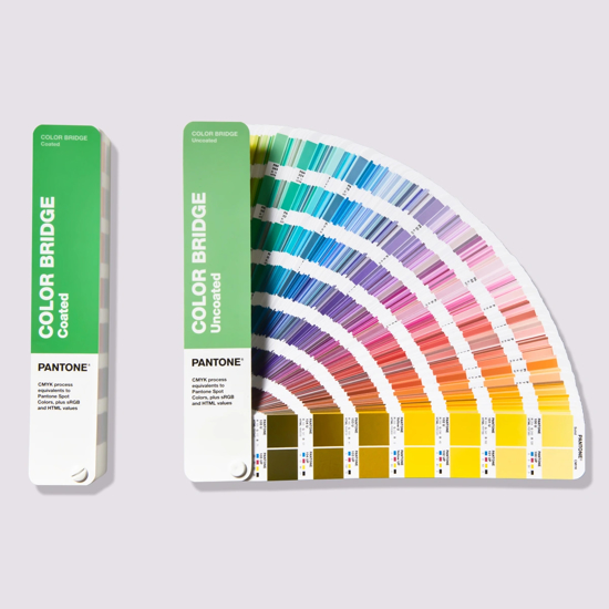 Bilde av PANTONE ColorBridge Sett C+U 2023