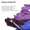 Winsor & Newton Drying Linseed oil