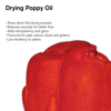 W&N Drying poppy oil