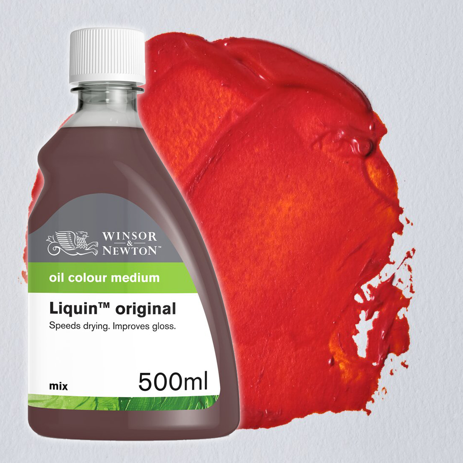 Winsor & Newton : Liquin Original : 500ml