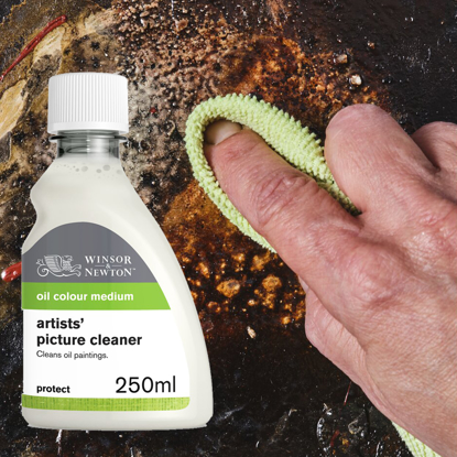 Medium olje Picture Cleaner 250ml