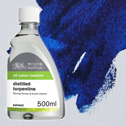 Winsor & Newton Distilled Turpentine