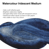 Medium akvarell Iridescent 75ml