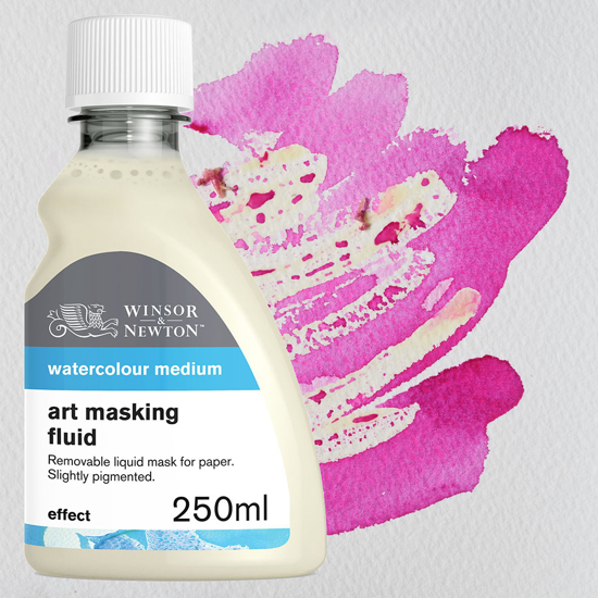 Medium akvarell Masking 250ml