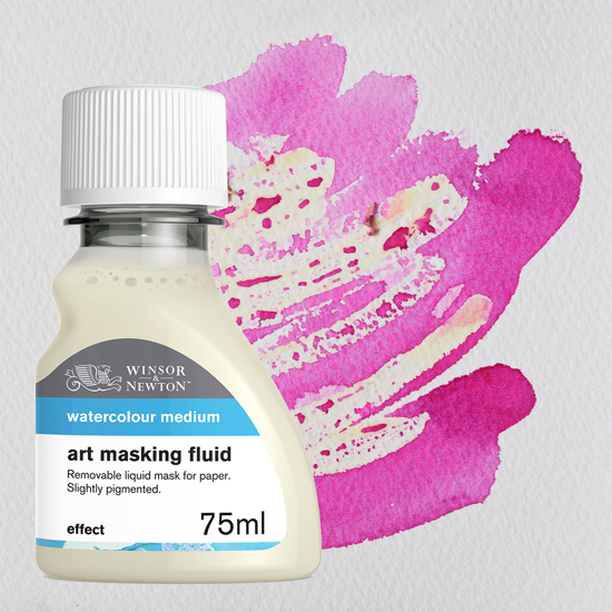 Art Masking Fluid Masquepen