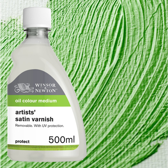 Ferniss Artists Oil Satin 500ml