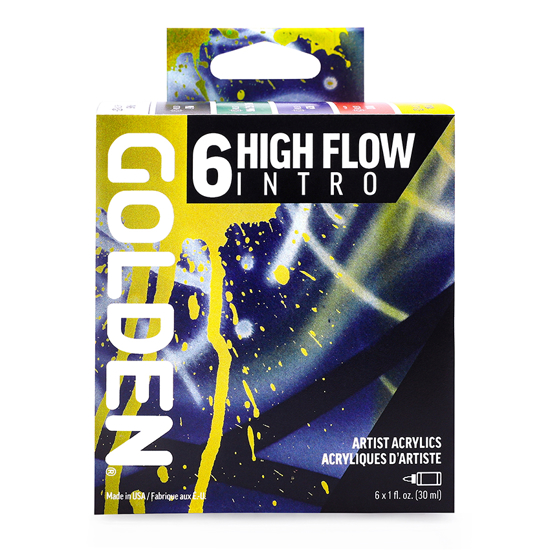 Golden set High Flow Intro