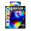 Golden set High Flow Airbrush