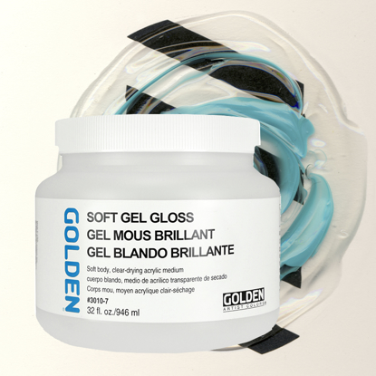 GOL Medium Gel 946ml 30107