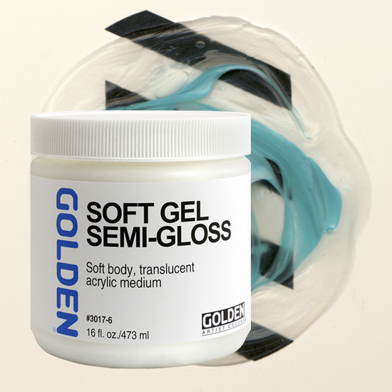 GOL Medium Gel 473ml 30176