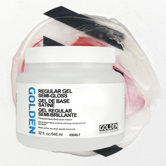 GOL Medium Gel 946ml 30407