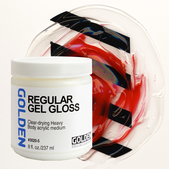 GOL Medium Gel 237ml 30205