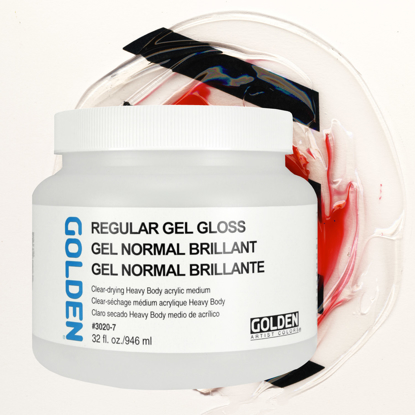 GOL Medium Gel 946ml 30207