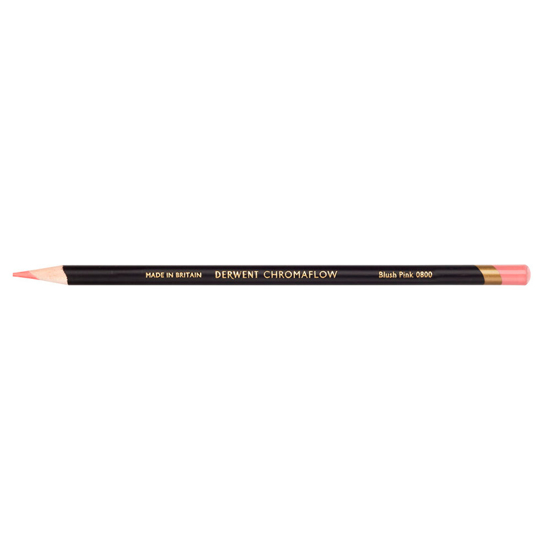 Derwent Chromaflow Blush Pink