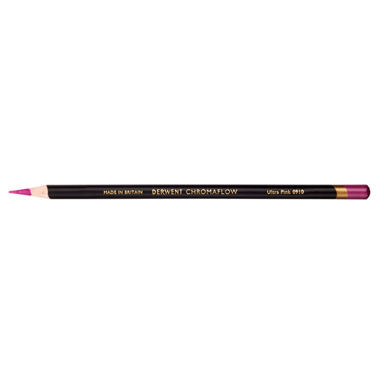 Derwent Chromaflow Ultra Pink