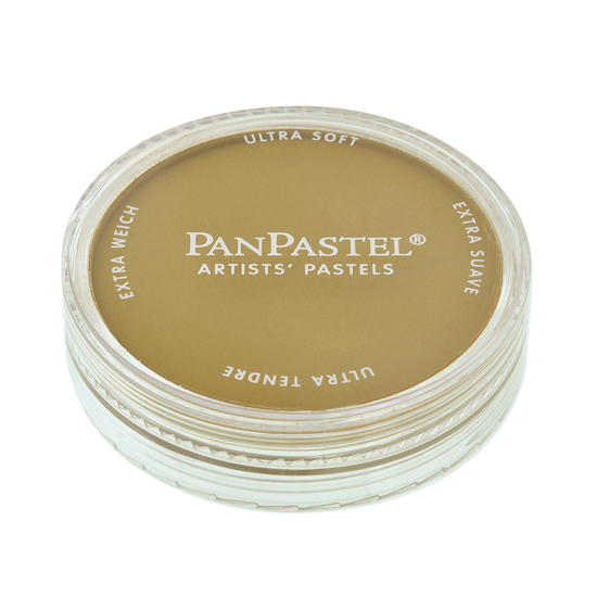Pan Pastel - Yellow Ochre Shade