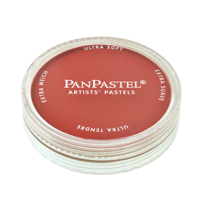 Pan Pastel - Permanent Red Shade