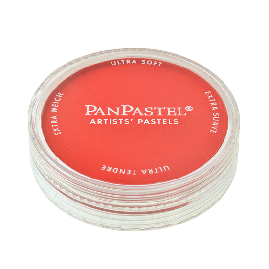 Pan Pastel - Permanent Red