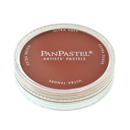 Pan Pastel - Red Iron Oxide Shade