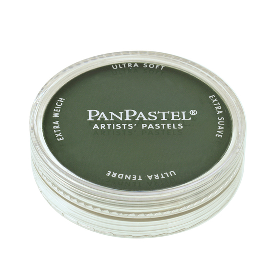 Pan Pastel - Permanent Green Extra Dark                                           