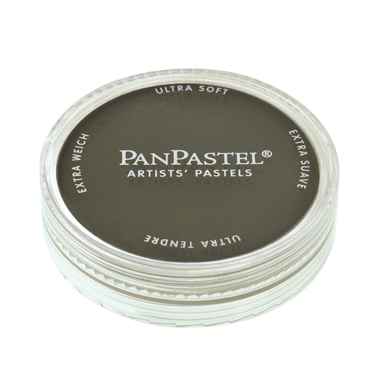 Pan Pastel - Chromium Green Extra Dark                                            