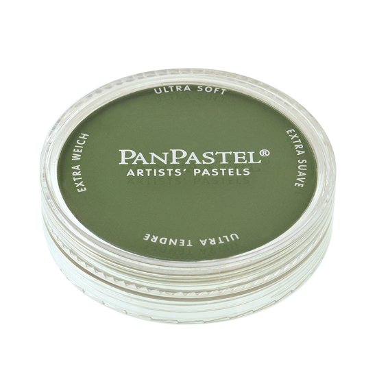Pan Pastel - Chromium Oxide Green Shade