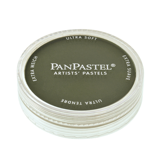 Pan Pastel - Bright Yellow Green Extra Dark                                       