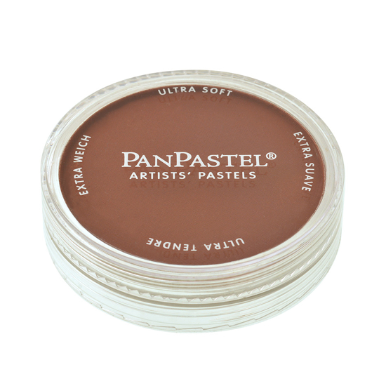 Pan Pastel - Burnt Sienna