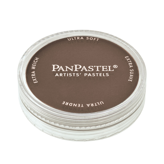 Pan Pastel - Raw Umber Extra Dark                                                     