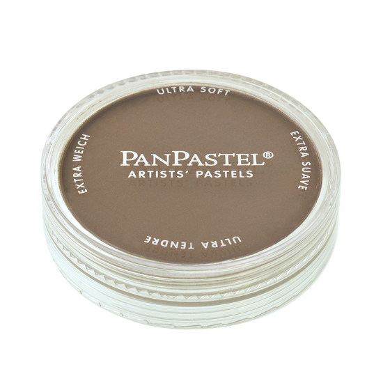 Pan Pastel - Raw Umber