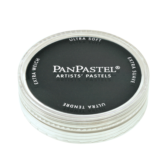 Pan Pastel - Black