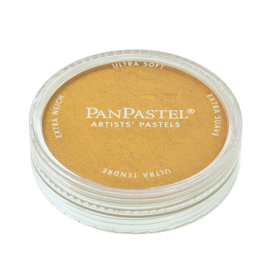 Pan Pastel - Metallic Rich Gold                