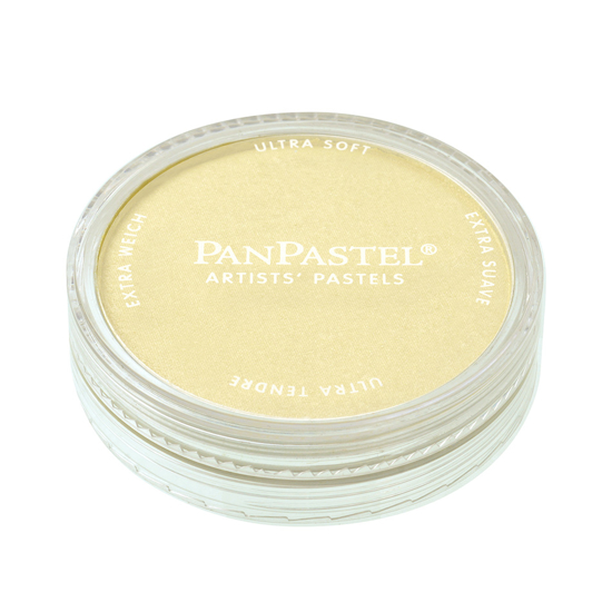 Pan Pastel - Pearlescent Yellow                           