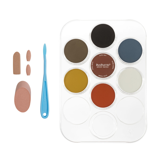 Pan Pastel set  Sketch & Tone