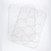 Pan Pastel  Palette/Tray with lid - for 10 farger                            