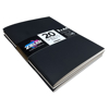 Zieler Soft-Cover Sketchbooks, A4. 3 stk.