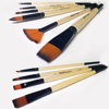 Zieler 10 Premium Mixed Media Brushes