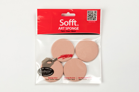Sofft verktøy for P.Pastel   Round