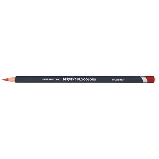 Derwent Procolour Primary Red