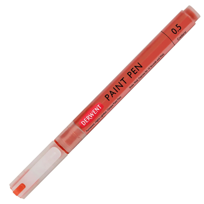 Derwent Paint Pen Cranberry 