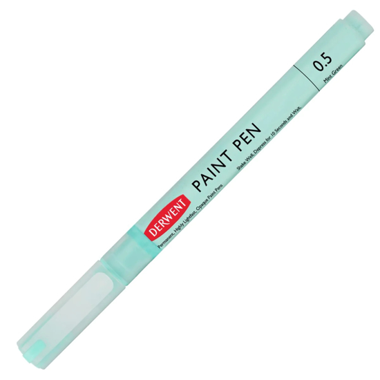 Derwent Paint Pen Mint Green 