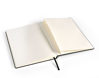Skissebok Classic Notebook innbundet A6 ulinjert