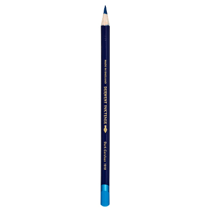 Derwent Inktense Dark Cerulean