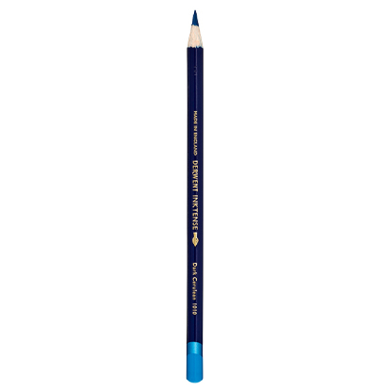 Derwent Inktense Dark Cerulean