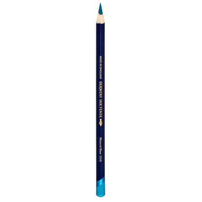 Derwent Inktense Mineral Blue