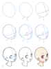 Bok How to Draw: Manga Faces