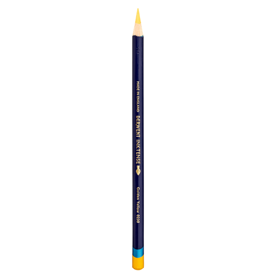 Derwent Inktense Golden Yellow