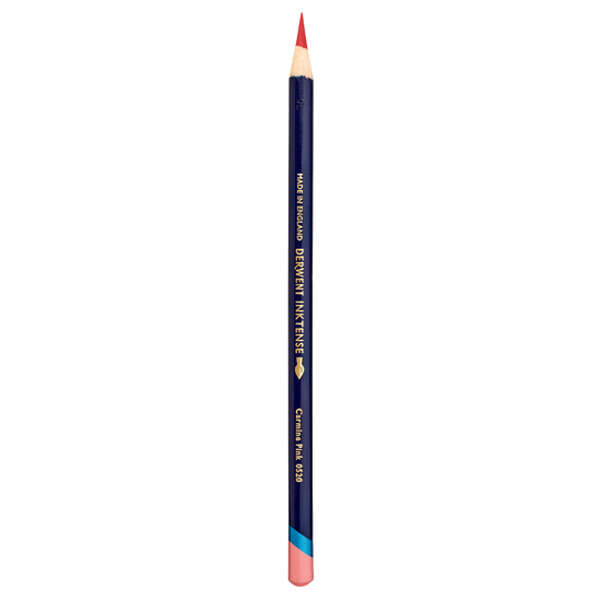 Derwent Inktense Carmine Pink