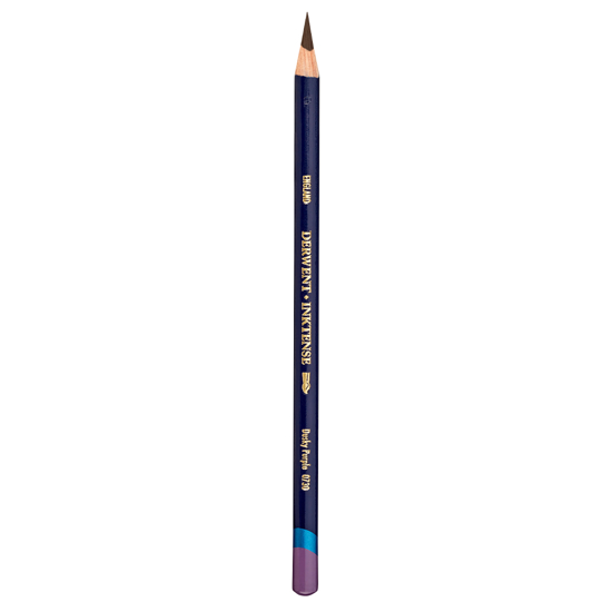 Derwent Inktense Dusky Purple